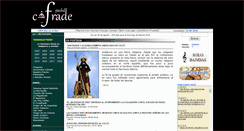 Desktop Screenshot of padulcofrade.com